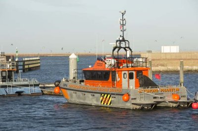 MCA Workboat Pilotboat