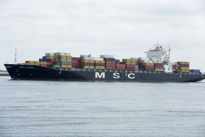 Msc Diego 