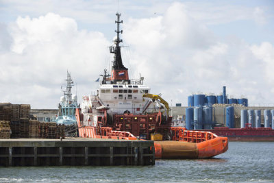 Offshore Tug / Supply Ship