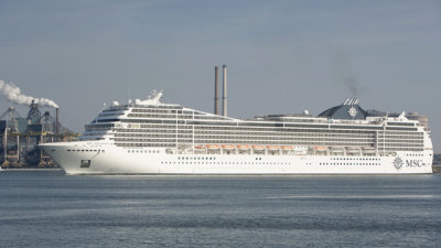 Msc Magnifica 