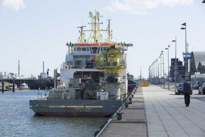 Offshore Support Ship