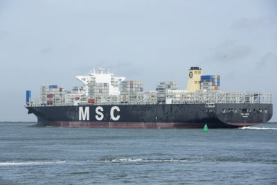 MSC Gaia 