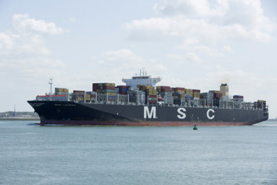 MSC Lauren 
