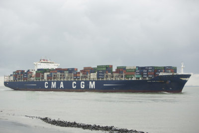 CMA CGM Samson 