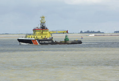 Buoy / Lighthouse Vessel