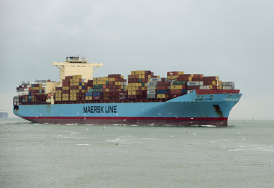 Maersk Altair 