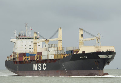 MSC Tia 