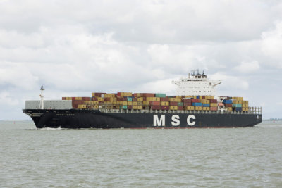 MSC Texas 