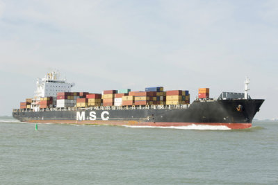 MSC Vaishnavir 