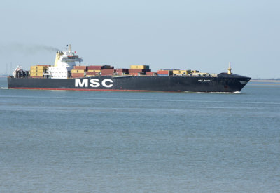MSC Edith