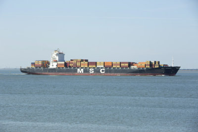 MSC Sandra 