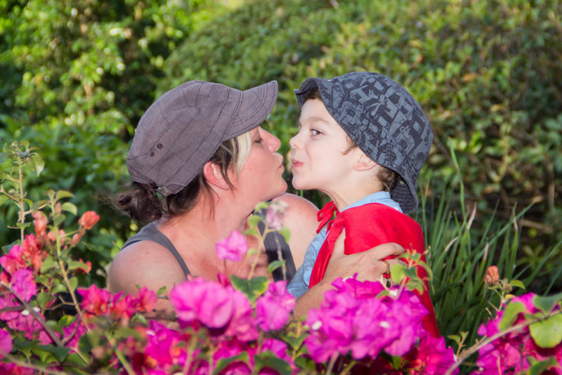 Hope and Darcy