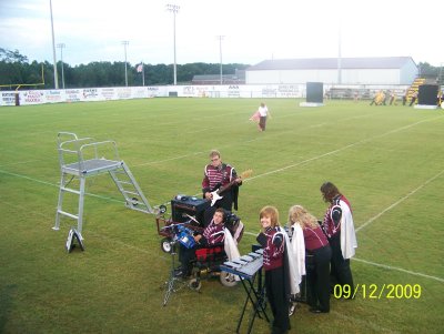 Trey & frens practicing (1).JPG