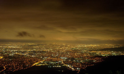 Athens by Night