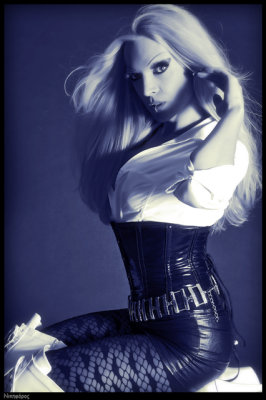 Goddess Hiliana