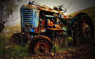 Tractor 