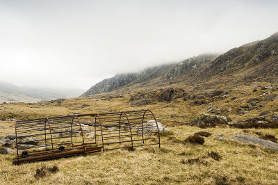 Cloes to Cwm Idwal