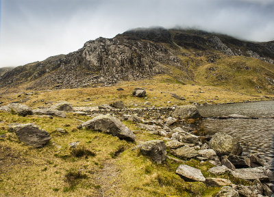 Cwm Idwal