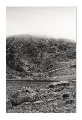 Cwm Idwal Snowdonia Wales