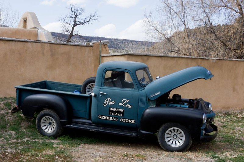 Pilar, NM