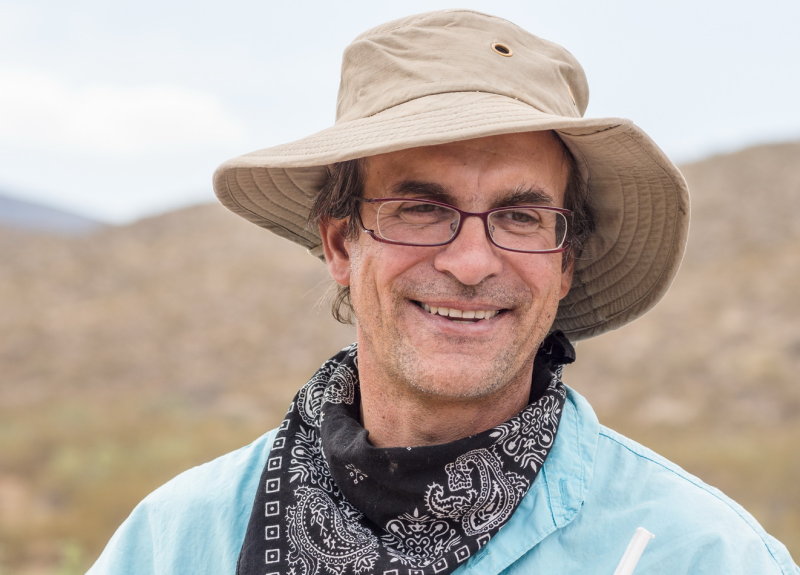 Dr. Bill Walker