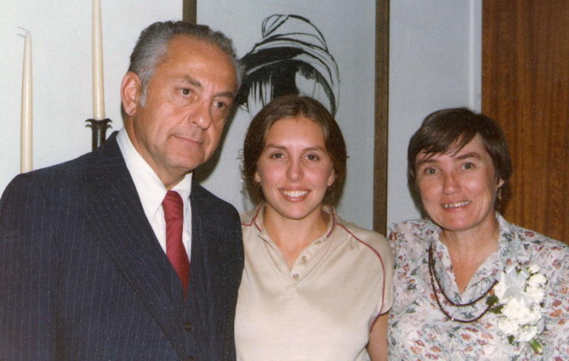 Miriams wedding day (1979)
