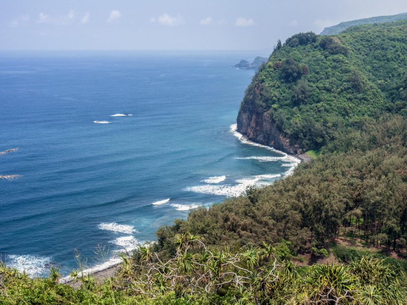 Pololu Beach