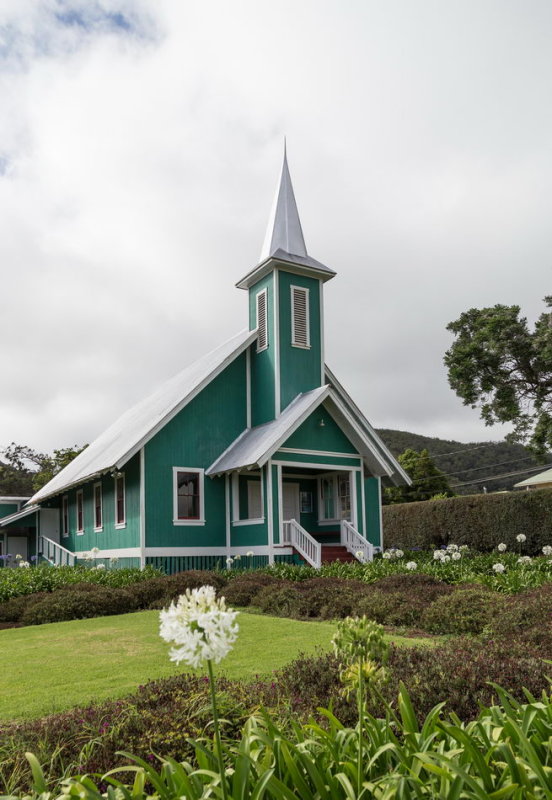 Town of Waimea
