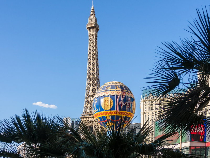 Paris Hotel