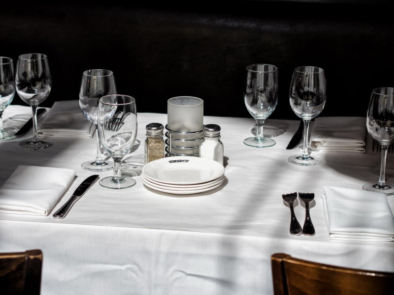 Mon Ami Gabi Restaurant in Paris Hotel