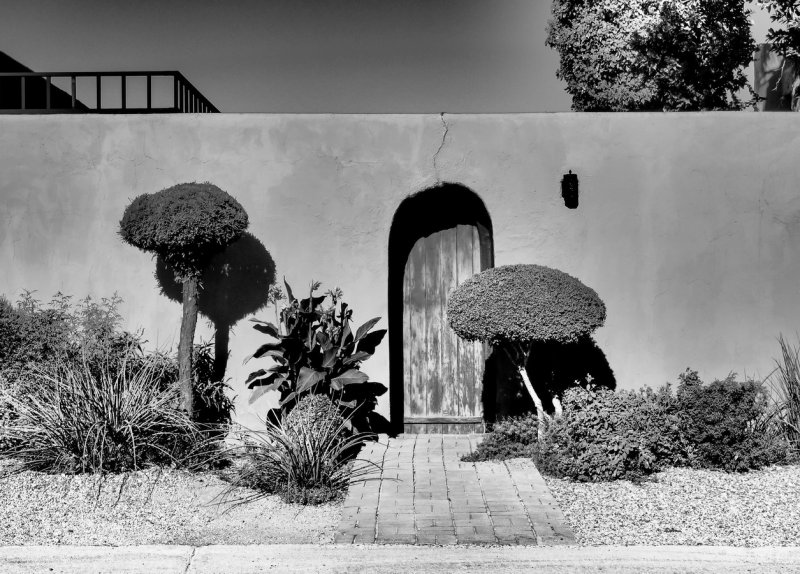 Lightroom and Silver Efex Pro