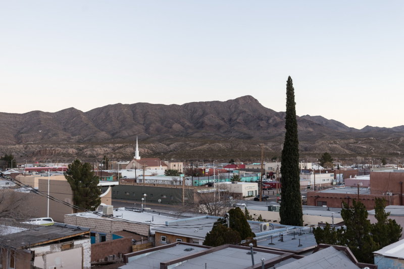 Truth or Consequences, NM (formerly Hot Springs, NM)