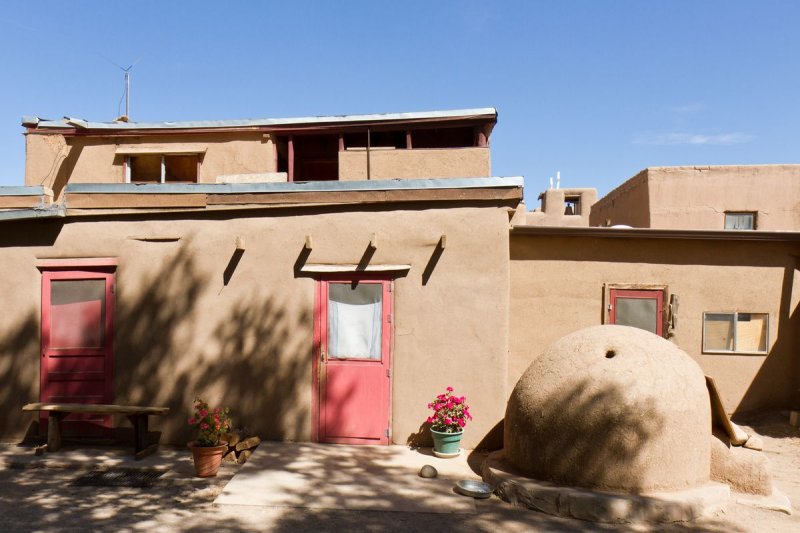 Taos Pueblo