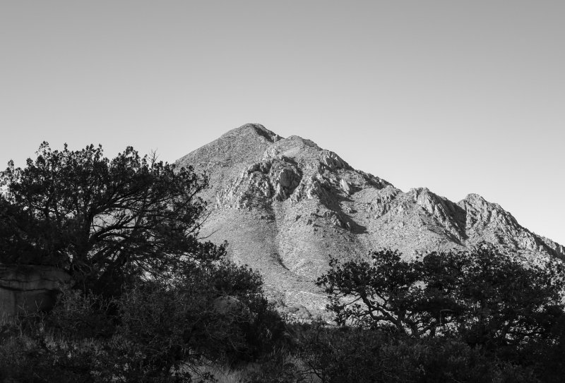 Organ Mountains, New Mexico