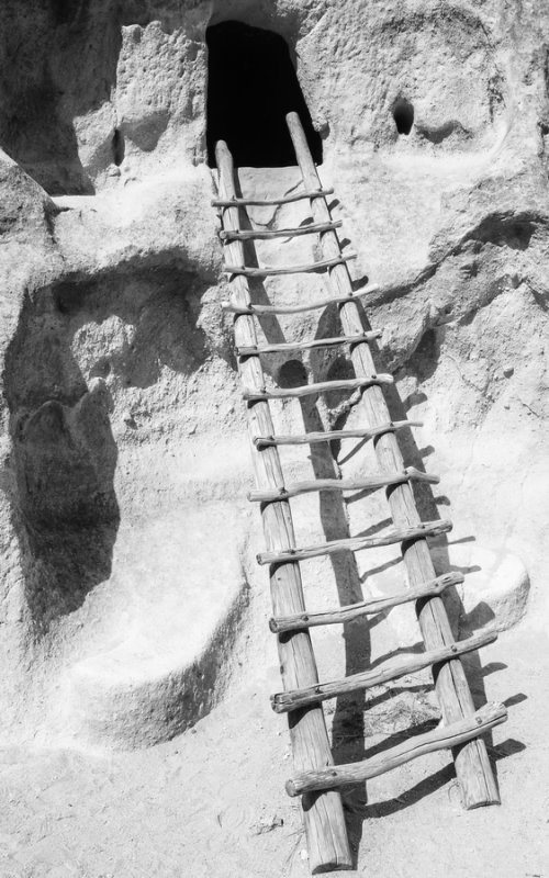 Bandelier National Monument, New Mexico