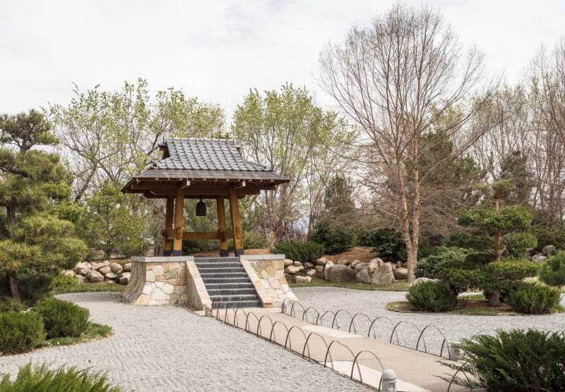 Albuquerque Botanic Garden