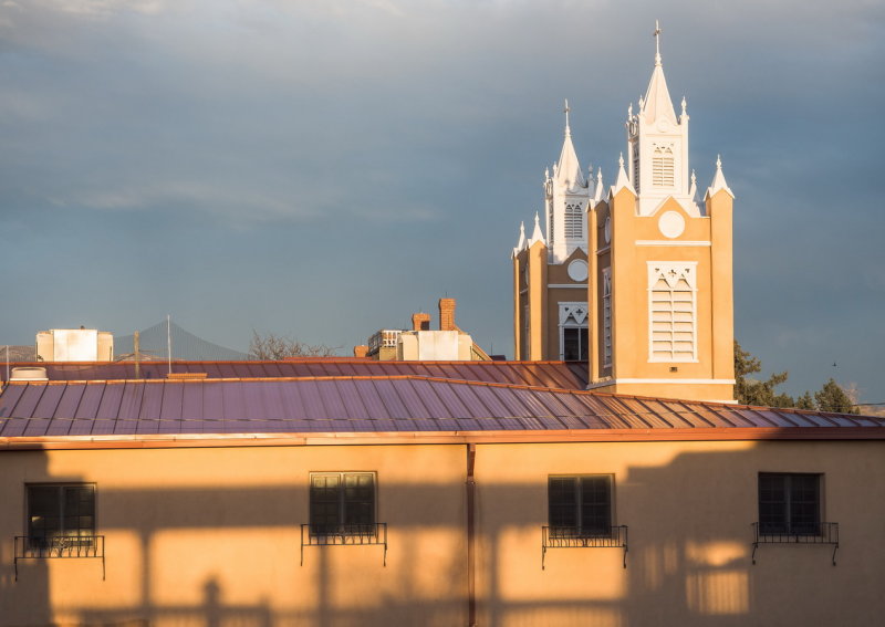 Albuquerque Old Town
