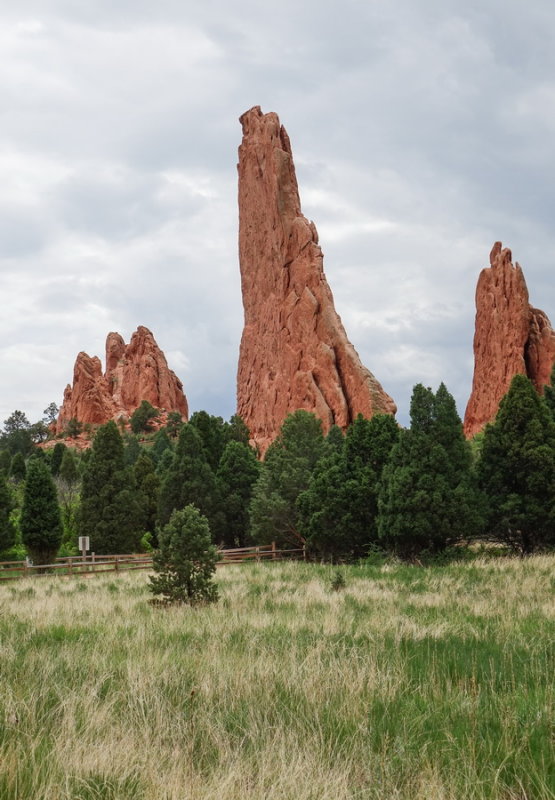 Garden of the Gods, Colorado Springs