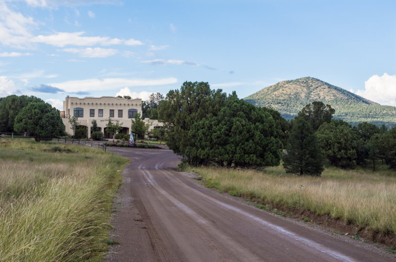Bear Mountain Lodge