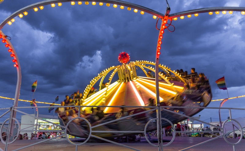 Otero County Fair in Alamogordo