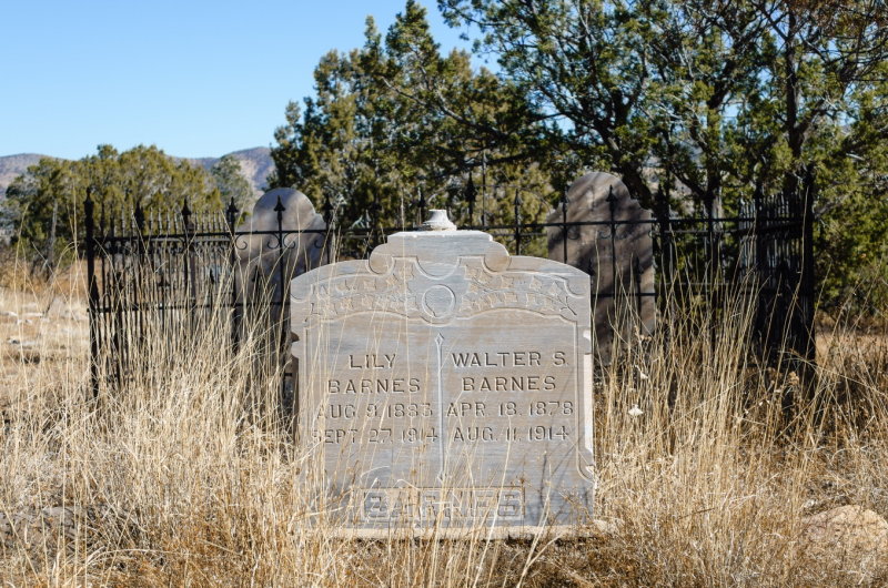 Chloride, NM