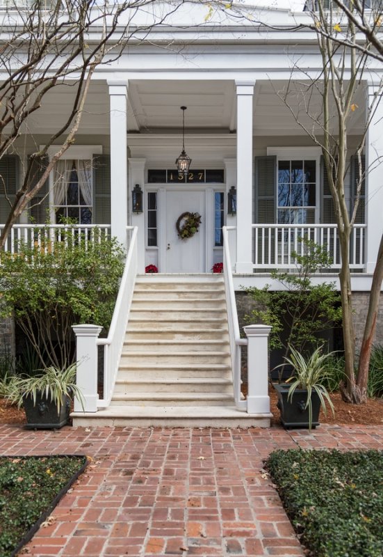 Garden District