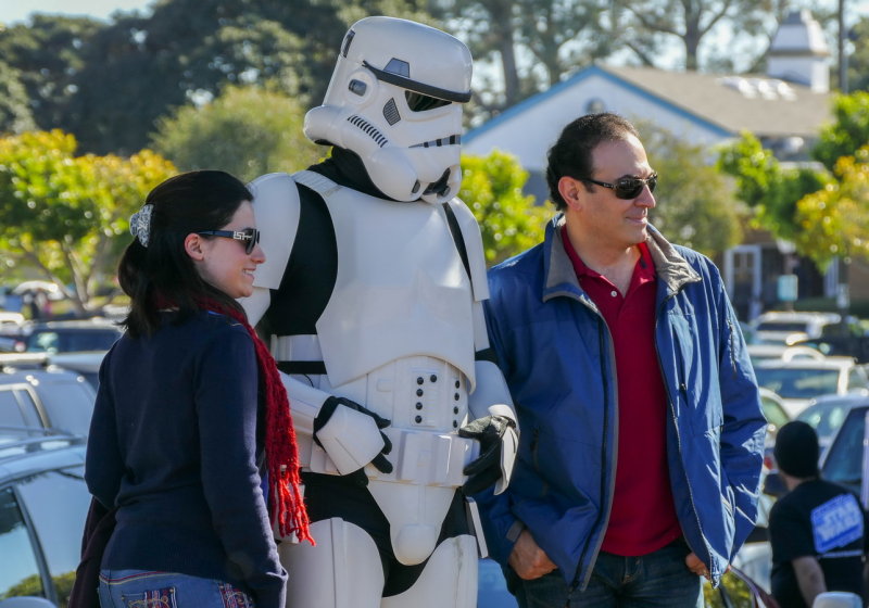Star Wars Convention
