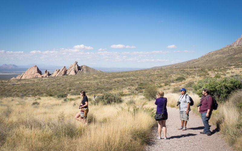 Dripping Springs, Organ Mountains N.M. (2015)