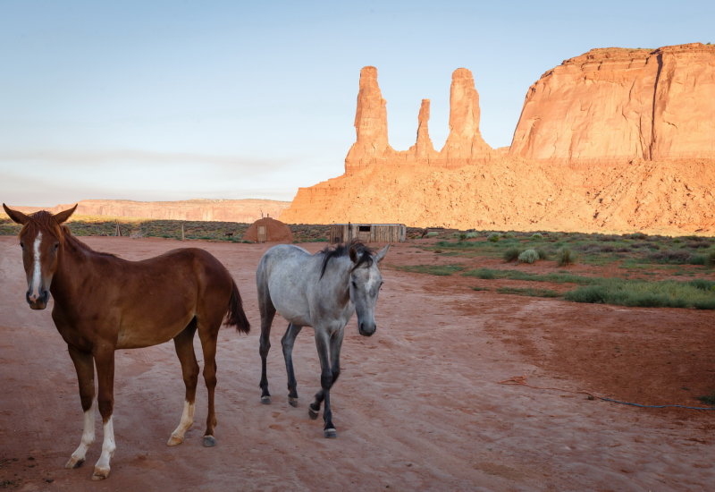 Monument Valley, AZ