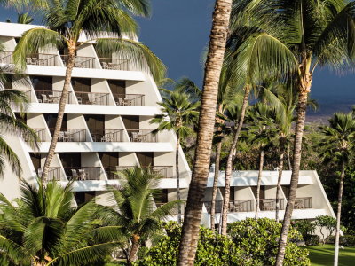 Mauna Lani Hotel, Kohala Coast