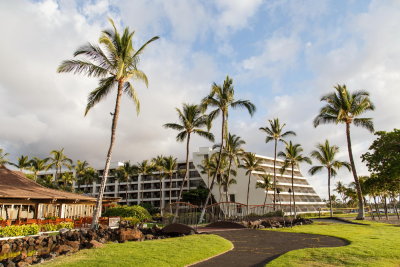 Mauna Lani Hotel, Kohala Coast