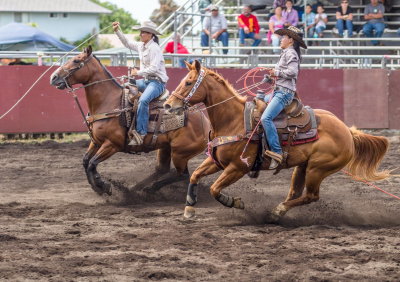 Rodeo in Honoka'a