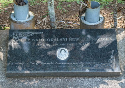 Wainaia Cemetery