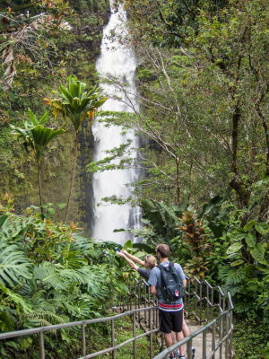 Akaka Falls